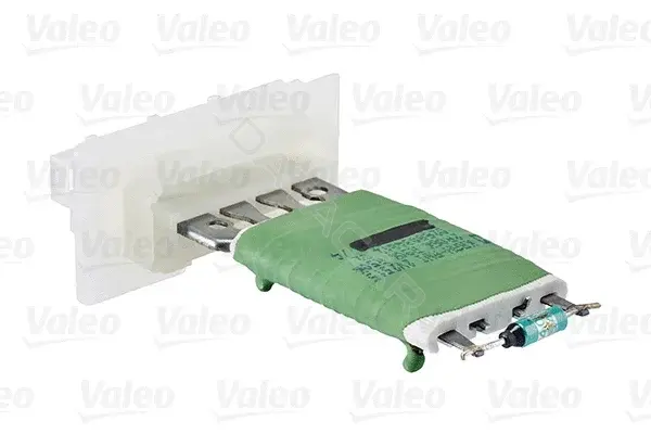 Резистор печки VALEO 515075