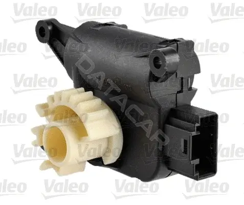Мотор заслонки печки VALEO 515127
