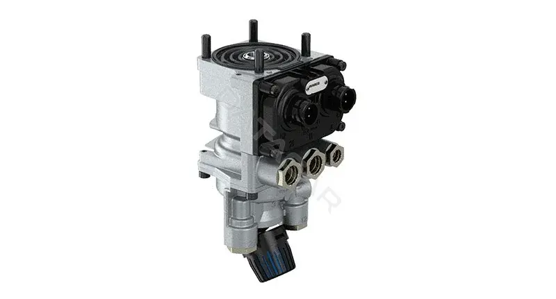 Кран пневмосистемы WABCO 4800010100