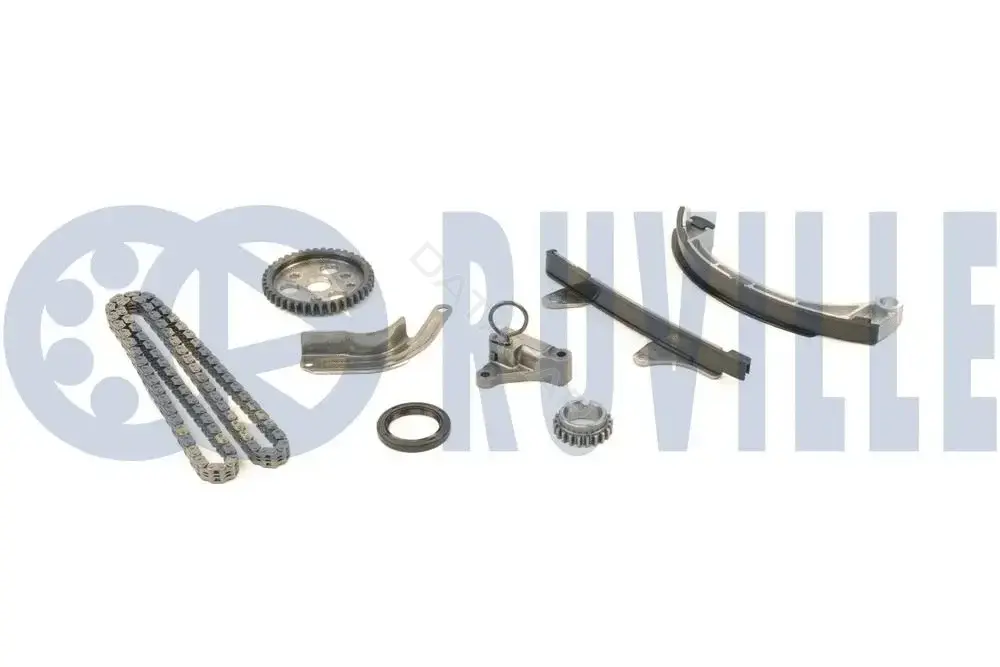 Комплект цепи ГРМ RUVILLE 580067