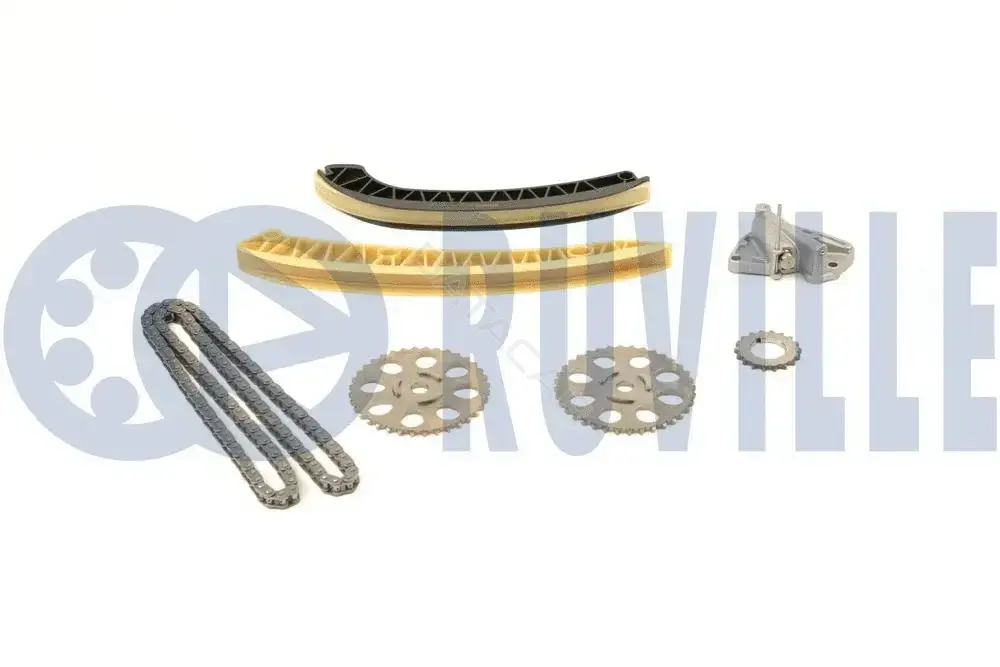 Комплект цепи ГРМ RUVILLE 580076