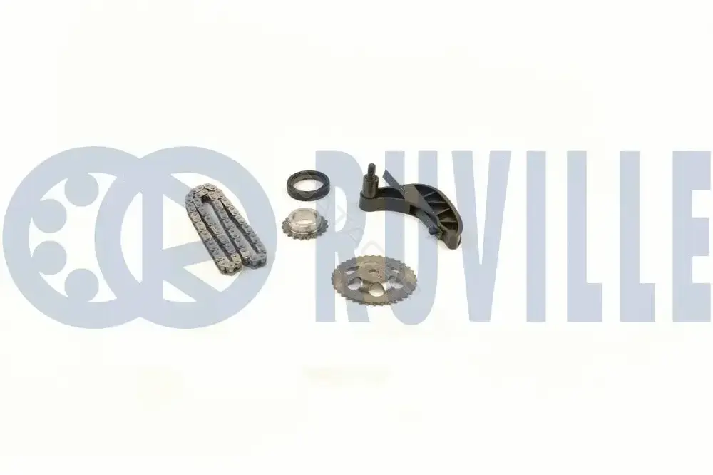 Комплект цепи ГРМ RUVILLE 580088