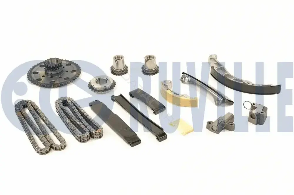 Комплект цепи ГРМ RUVILLE 580106