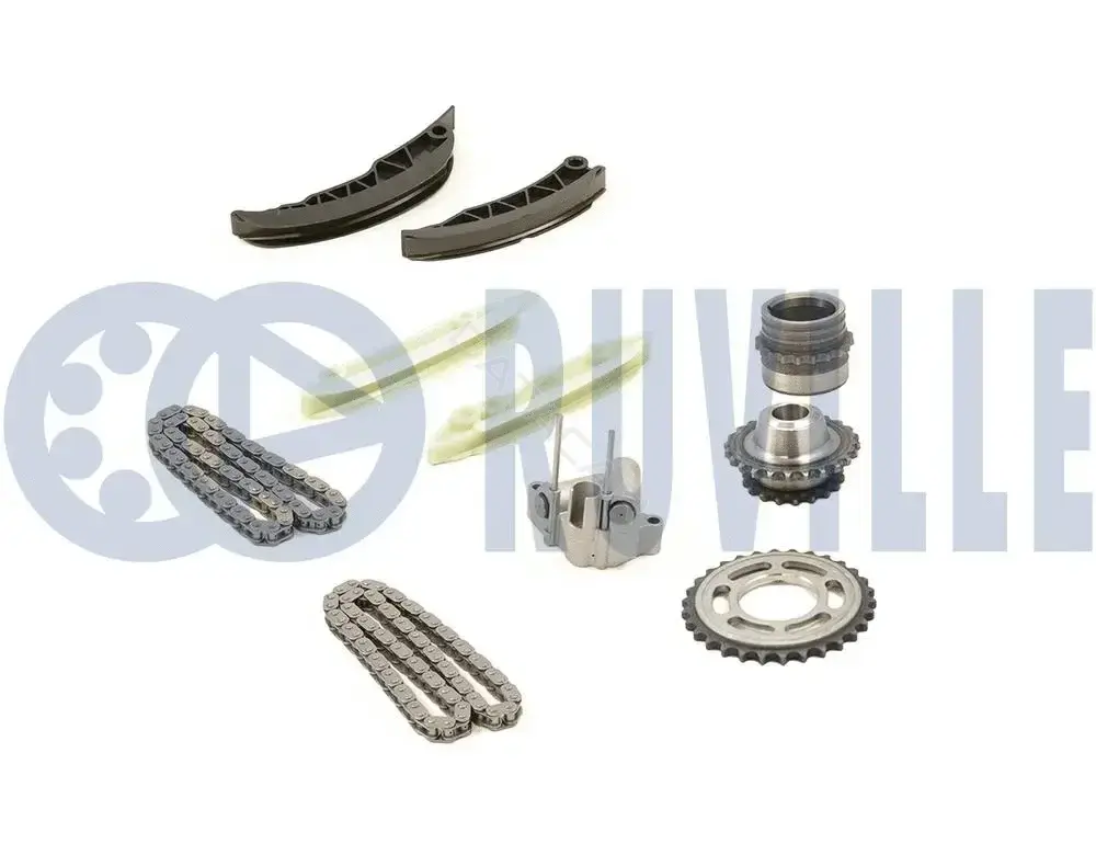 Комплект цепи ГРМ RUVILLE 580155