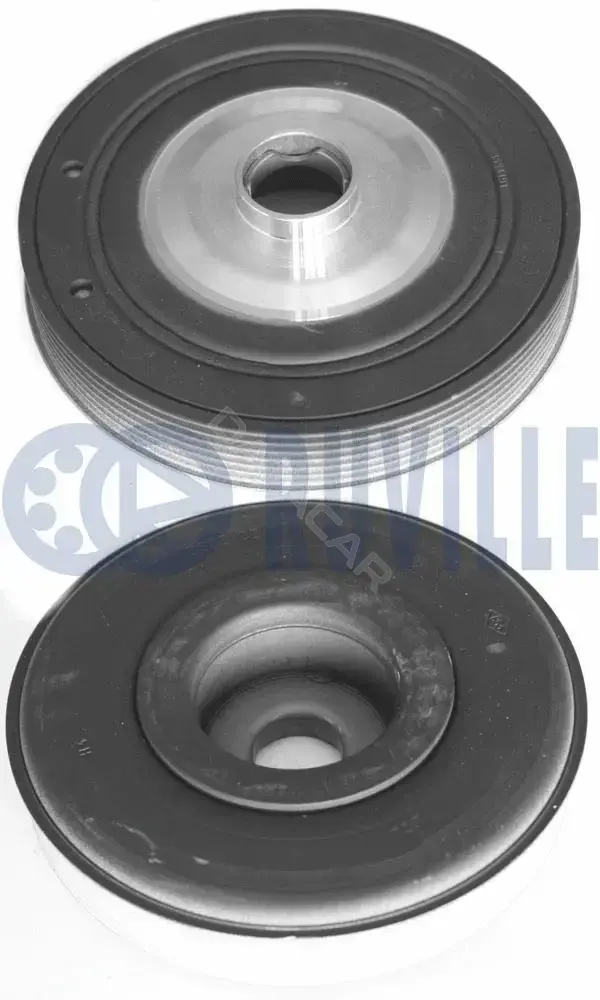 Шкив коленвала RUVILLE 520200