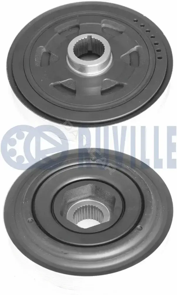 Шкив коленвала RUVILLE 520276