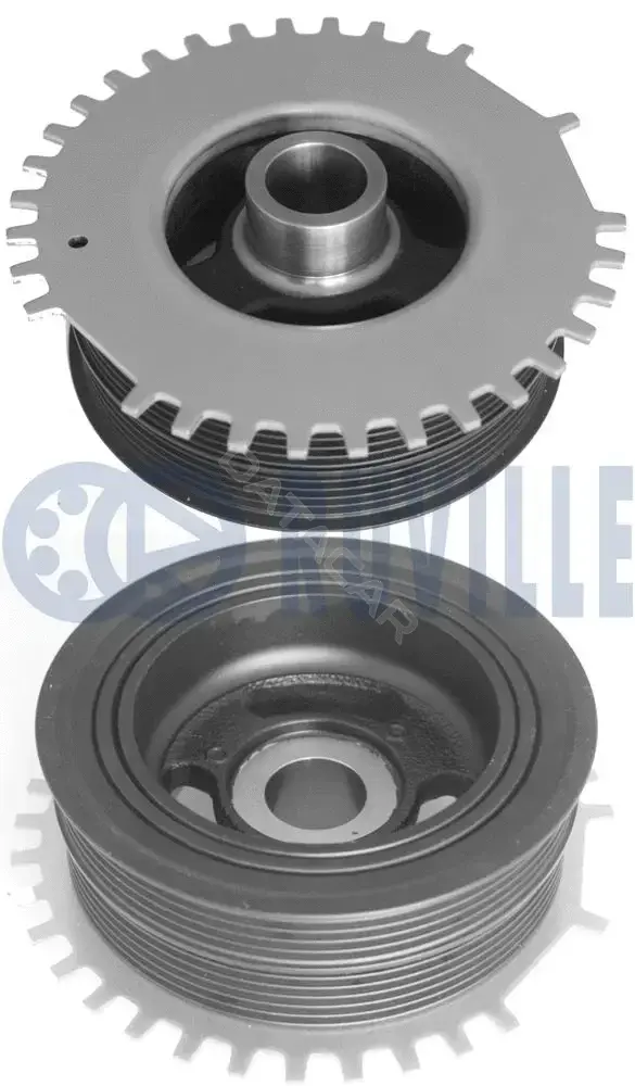 Шкив коленвала RUVILLE 520324