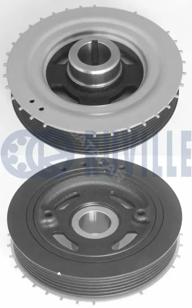 Шкив коленвала RUVILLE 520326