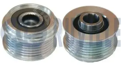Шкив генератора RUVILLE 541084