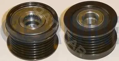 Шкив генератора RUVILLE 541290