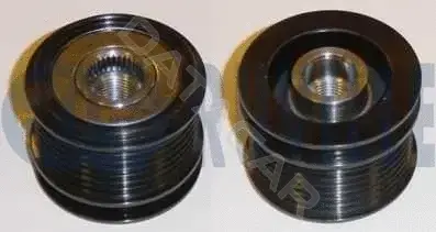 Шкив генератора RUVILLE 541296