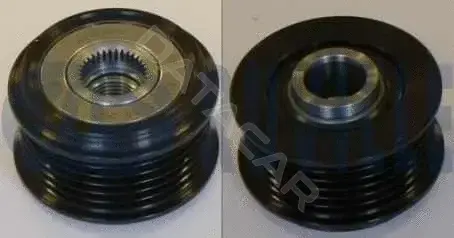 Шкив генератора RUVILLE 541680