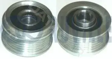 Шкив генератора RUVILLE 542135