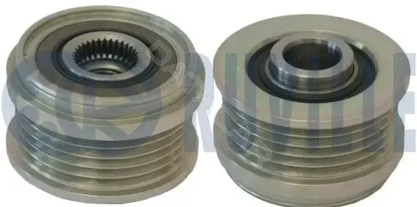 Шкив генератора RUVILLE 542588