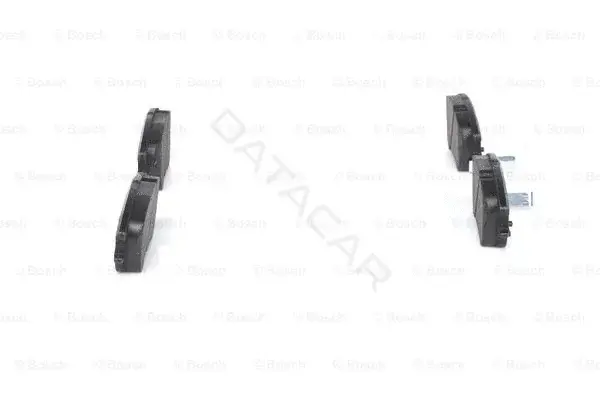 Тормозные колодки BOSCH 0986494155