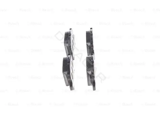 Тормозные колодки BOSCH 0986494224