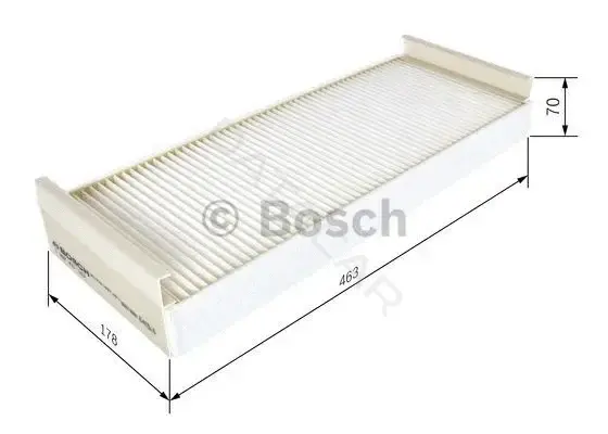 Фильтр салонный BOSCH 1987431163