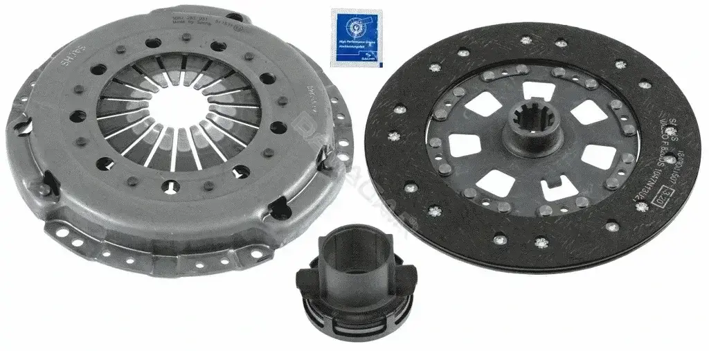 Комплект сцепления SACHS 3000827201