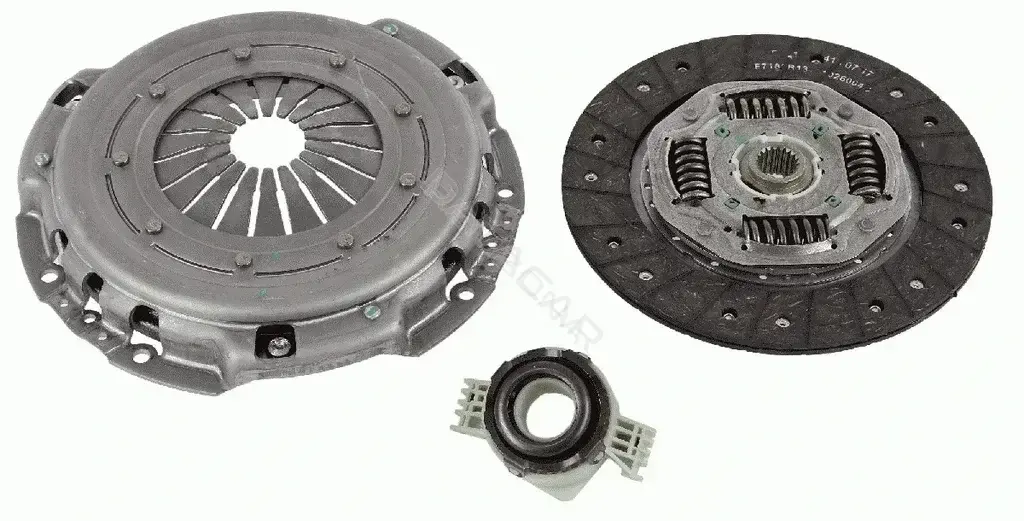 Комплект сцепления SACHS 3000951278