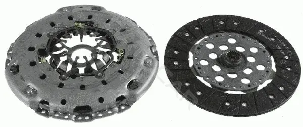 Комплект сцепления SACHS 3000951941