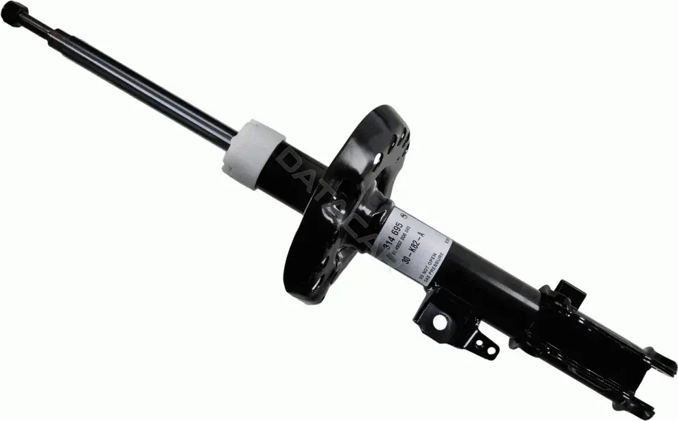 Амортизаторы SACHS 314695