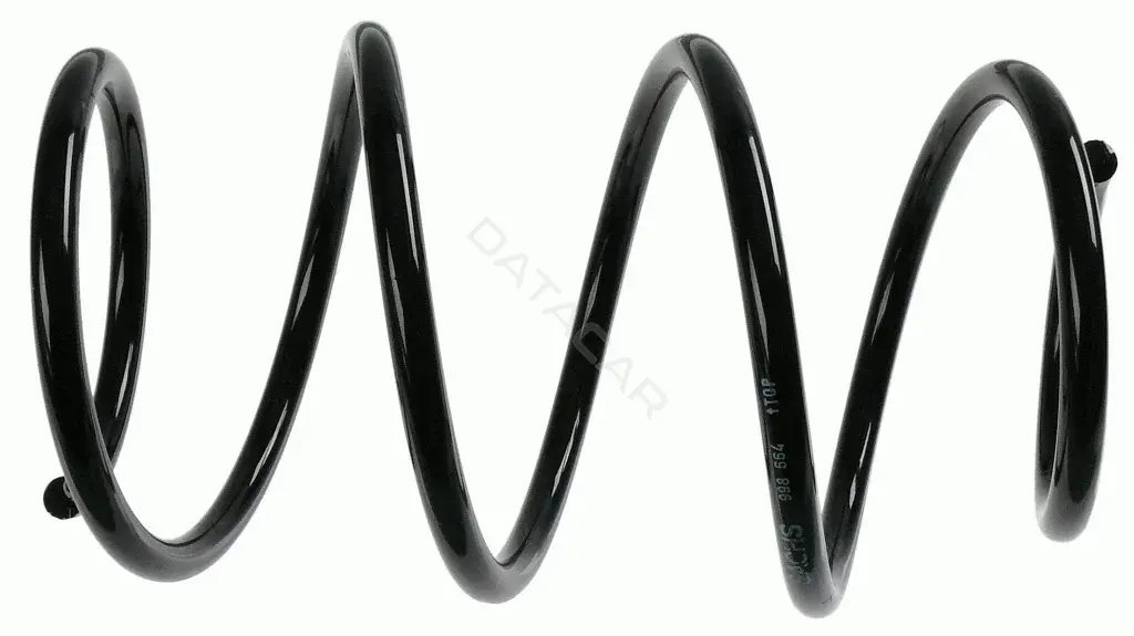 Пружины SACHS 998664