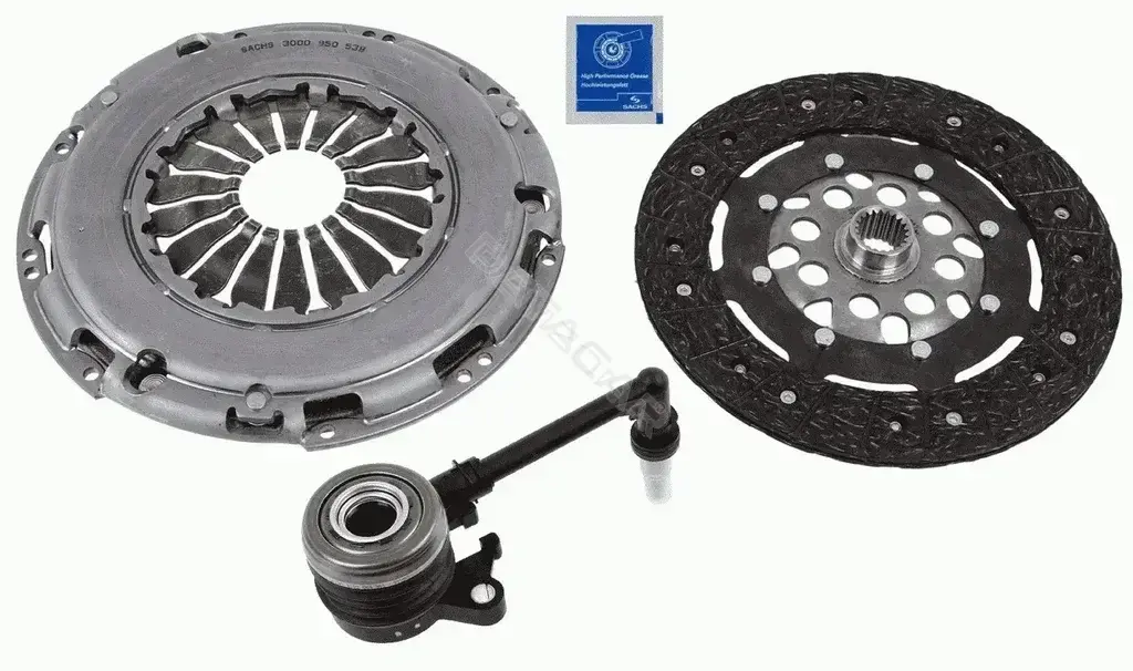 Комплект сцепления SACHS 3000990490