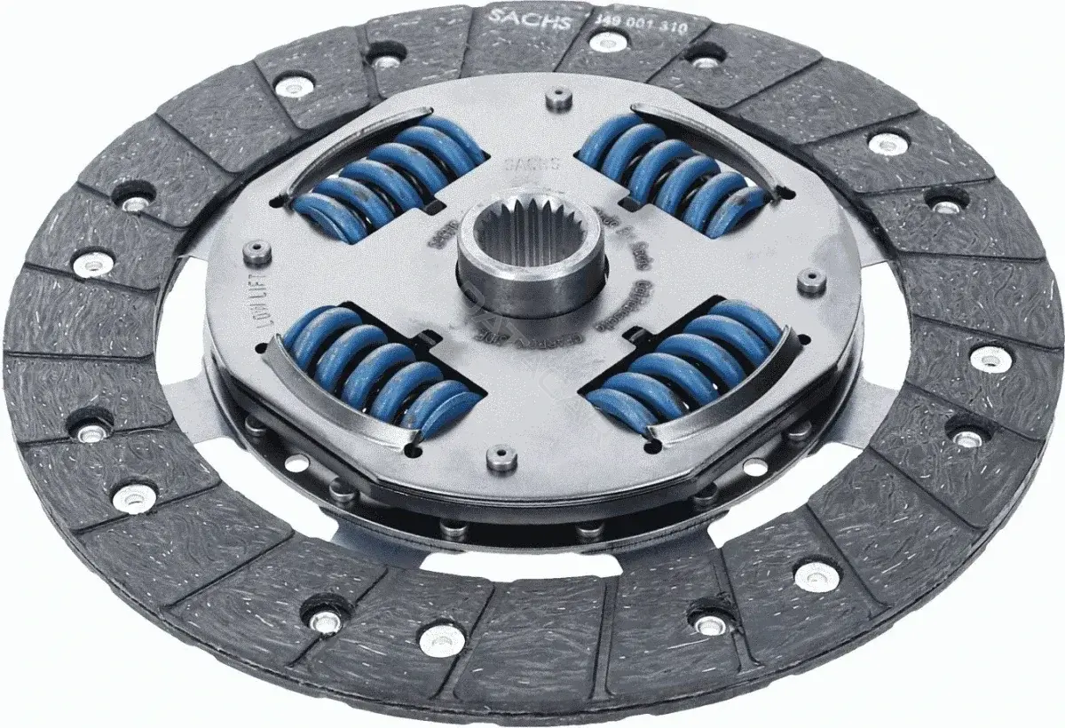 Комплект сцепления SACHS 3000970149