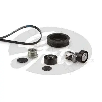 Ремень ручейковый GATES K026PK1580XS