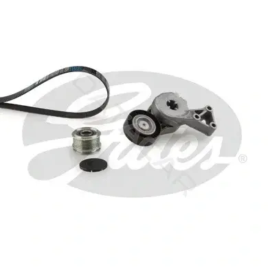 Комплект ручейкового ремня GATES K026PK1043