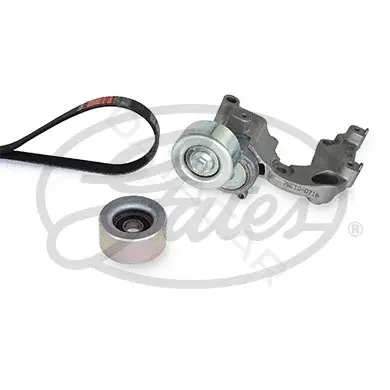 Ремень ручейковый GATES K027PK1550