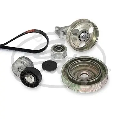 Комплект ручейкового ремня GATES K206PK1218