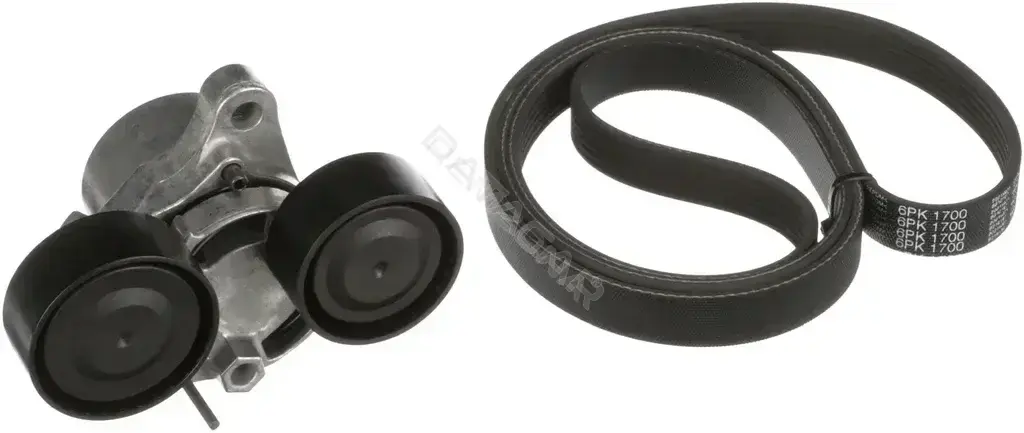 Ремень ручейковый GATES K236PK1700