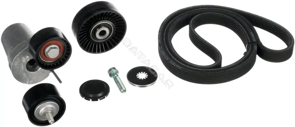 Ремень ручейковый GATES K036DPK1698