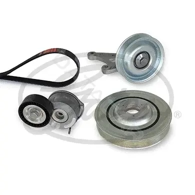 Шкив коленвала GATES K086PK1245