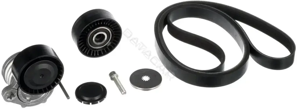 Ремень ручейковый GATES K016PK1835XS
