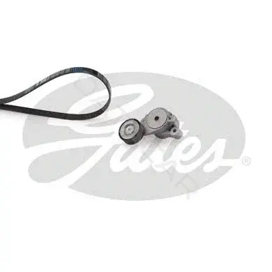 Ремень ручейковый GATES K015PK493