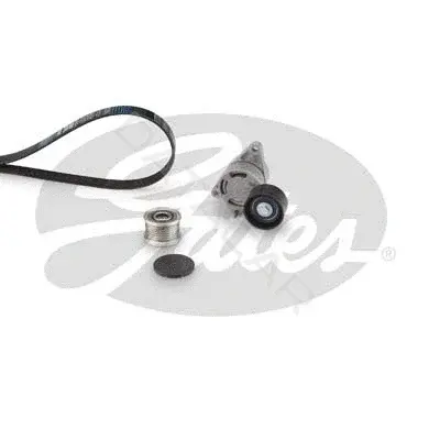 Комплект ручейкового ремня GATES K017PK1103