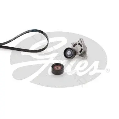 Ремень ручейковый GATES K017PK1835