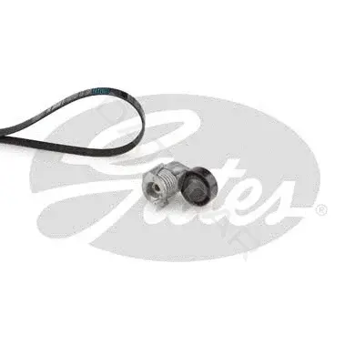 Ремень ручейковый GATES K025PK848