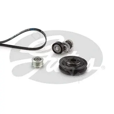 Комплект ручейкового ремня GATES K046PK1070