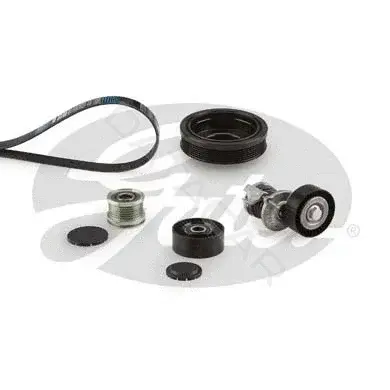 Комплект ручейкового ремня GATES K046PK1078