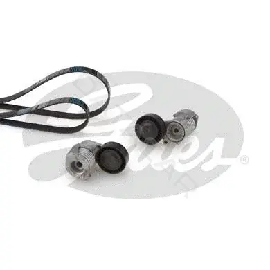 Ремень ручейковый GATES K075PK890