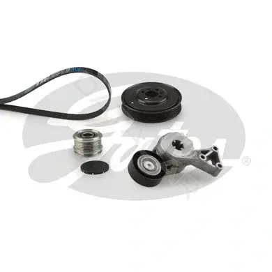Комплект ручейкового ремня GATES K076PK1043