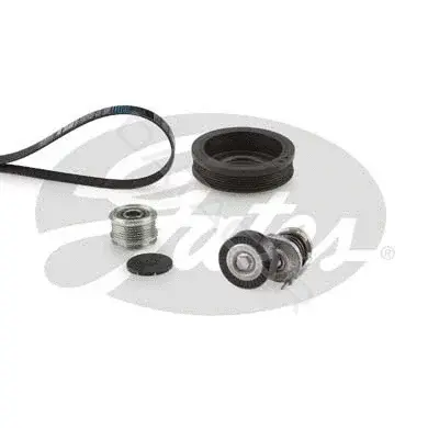 Комплект ручейкового ремня GATES K096PK1070