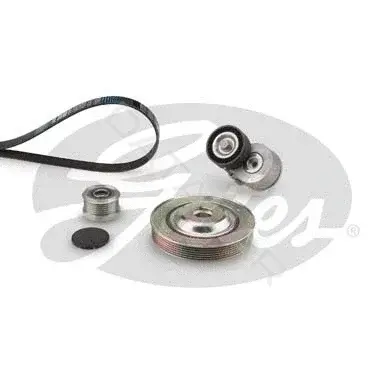 Комплект ручейкового ремня GATES K116PK1218