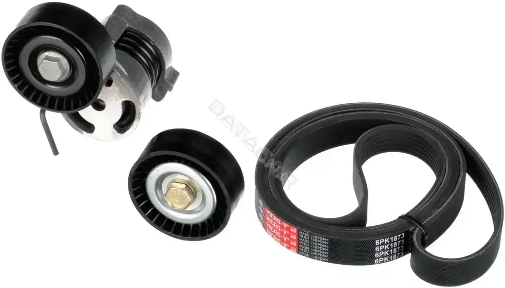 Ремень ручейковый GATES K116PK1873