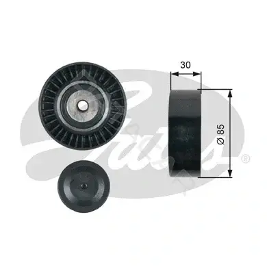Ролик ремня генератора GATES T36477