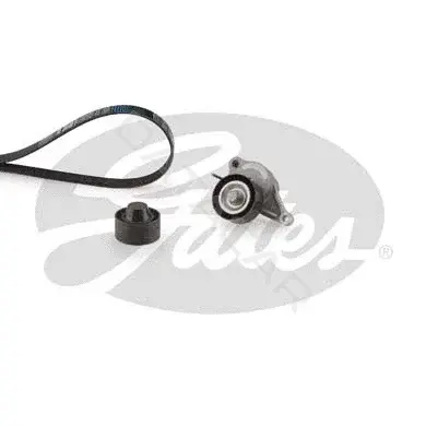 Ремень ручейковый GATES K017PK1668