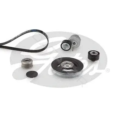 Ремень ручейковый GATES K406PK1708